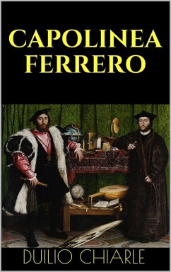 Cover Capolinea Ferrero (eBook, ePUB)