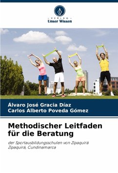 Cover Methodischer Leitfaden für die Beratung