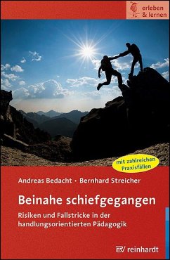 Cover Beinahe schiefgegangen