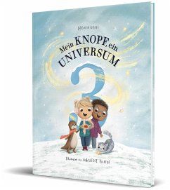 Cover Mein Knopf, ein Universum: Magische Winter-Wünsche