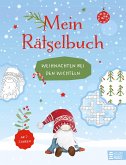 Mein Rätselbuch - Weihnachten bei den Wichteln Mein Rätselbuch - Weihnachten bei den Wichteln