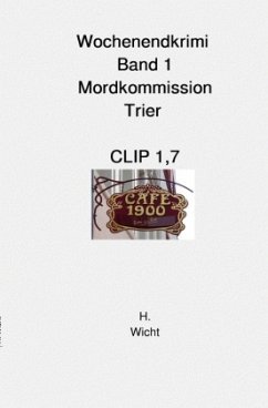 Cover Mordkommission Trier Band 1 Clip 1,7