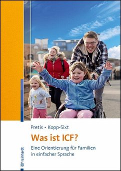 Cover Was ist ICF?