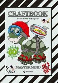 CRAFTBOOK - SUPER TUTORIALS - WUNDERBARE AUSMALMOTIVE - KNIFFLIGE RÄTSEL UND AUFGABEN - VORLAGEN - WITZIGE BILDER - ZEICHENFÜHRUNG - GENIE CRAFTBOOK - SUPER TUTORIALS - WUNDERBARE AUSMALMOTIVE - KNIFFLIGE RÄTSEL UND AUFGABEN - VORLAGEN - WITZIGE BILDER - ZEICHENFÜHRUNG - GENIE