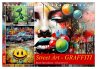 Street Art Graffiti (Tischkalender 2026... - Bild 1