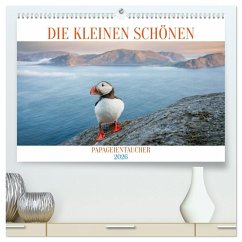 Die kleinen schönen (hochwertiger Premium Wandkalender 2026 DIN A2 quer), Kunstdruck in Hochglanz