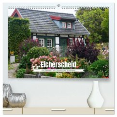 Eicherscheid - Ein Eifeldorf mit Charme und Schönheit (hochwertiger Premium Wandkalender 2026 DIN A2 quer), Kunstdruck in Hochglanz