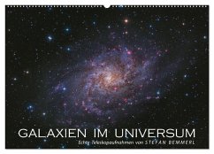 Galaxien im Universum (Wandkalender 2026 DIN A2 quer), CALVENDO Monatskalender Galaxien im Universum (Wandkalender 2026 DIN A2 quer), CALVENDO Monatskalender