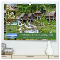 Faszination Bosnien-Herzegowina (hochwertiger Premium Wandkalender 2026 DIN A2 quer), Kunstdruck in Hochglanz Cover Faszination Bosnien-Herzegowina (hochwertiger Premium Wandkalender 2026 DIN A2 quer), Kunstdruck in Hochglanz