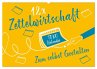 12 x Zettelwirtschaft - Bastelkalender... - Bild 1