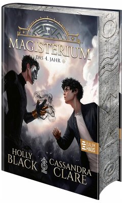 Cover Magisterium - Das 4. Jahr