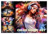 Color Dance Art (Wandkalender 2026 DIN... - Bild 1