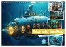 Reise unter dem Meer (Wandkalender 2026... - Bild 1