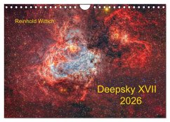 Deepsky XVII (Wandkalender 2026 DIN A4 quer), CALVENDO Monatskalender Deepsky XVII (Wandkalender 2026 DIN A4 quer), CALVENDO Monatskalender
