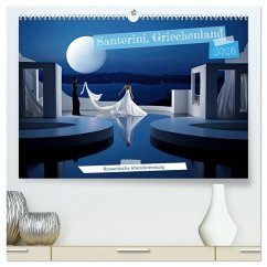 Santorini, Griechenland -Romatische Abendstimmung- (hochwertiger Premium Wandkalender 2026 DIN A2 quer), Kunstdruck in Hochglanz Santorini, Griechenland -Romatische Abendstimmung- (hochwertiger Premium Wandkalender 2026 DIN A2 quer), Kunstdruck in Hochglanz