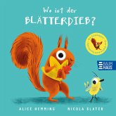 Wo ist der Blätterdieb? Wo ist der Blätterdieb?