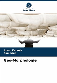 Cover Geo-Morphologie