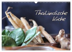 thailändische Küche (Wandkalender 2026 DIN A3 quer), CALVENDO Monatskalender