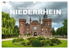 Cover Deutschland - der Niederrhein (Wandkalender 2026 DIN A3 quer), CALVENDO Monatskalender