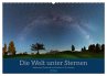 Welt unter Sternen (Wandkalender 2026... - Bild 1