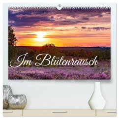 Im Blütenrausch der Lüneburger Heide (hochwertiger Premium Wandkalender 2026 DIN A2 quer), Kunstdruck in Hochglanz Im Blütenrausch der Lüneburger Heide (hochwertiger Premium Wandkalender 2026 DIN A2 quer), Kunstdruck in Hochglanz