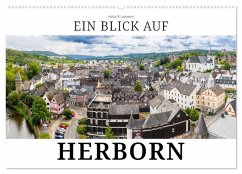 Ein Blick auf Herborn (Wandkalender 2026 DIN A2 quer), CALVENDO Monatskalender Ein Blick auf Herborn (Wandkalender 2026 DIN A2 quer), CALVENDO Monatskalender