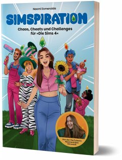 Simspiration - Nesmeraldas Simswelt;Esmeralda, Naomi