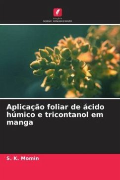 Cover Aplicação foliar de ácido húmico e tricontanol em manga