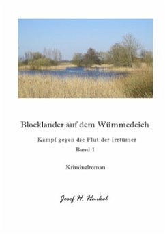 Cover Blocklander auf dem Wümmedeich - BAND 1