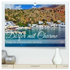 Cover Dörfer mit Charme (hochwertiger Premium Wandkalender 2026 DIN A2 quer), Kunstdruck in Hochglanz