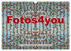 Fotos4you (Wandkalender 2026 DIN A3 quer), CALVENDO Monatskalender Fotos4you (Wandkalender 2026 DIN A3 quer), CALVENDO Monatskalender