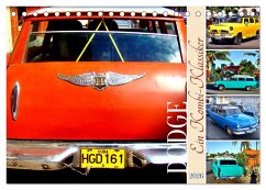 Cover DODGE - Ein Kombi-Klassiker (Tischkalender 2026 DIN A5 quer), CALVENDO Monatskalender