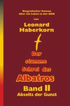 Cover Der Stumme Schrei des Albatros Band II