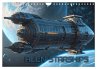 Alien Starships (Wandkalender 2026 DIN... - Bild 1
