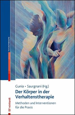 Cover Der Körper in der Verhaltenstherapie