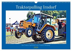 Cover Traktorpulling Irndorf (Wandkalender 2026 DIN A3 quer), CALVENDO Monatskalender