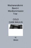 Mordkommission Trier Band 4 COLD CASE BAULIG