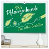 12 x Pflanzenkunde - Bastelkalender... - Bild 1