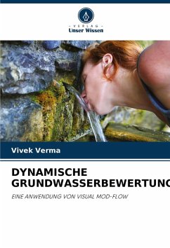 Cover DYNAMISCHE GRUNDWASSERBEWERTUNG