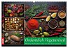 Ordentlich Vegetarisch (Wandkalender... - Bild 1
