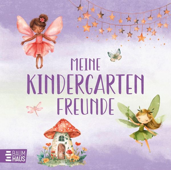 Meine Kindergartenfreunde - Feen