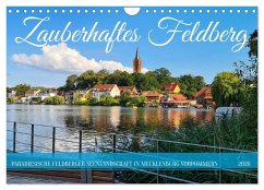 Zauberhaftes Feldberg (Wandkalender 2026 DIN A4 quer), CALVENDO Monatskalender Zauberhaftes Feldberg (Wandkalender 2026 DIN A4 quer), CALVENDO Monatskalender