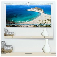 Cover Traumstrände Griechenlands (hochwertiger Premium Wandkalender 2026 DIN A2 quer), Kunstdruck in Hochglanz