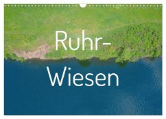 Ruhr-Wiesen (Wandkalender 2026 DIN A3 quer), CALVENDO Monatskalender