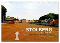 Stolberg mit meinem Blick (Wandkalender 2026 DIN A3 quer), CALVENDO Monatskalender Stolberg mit meinem Blick (Wandkalender 2026 DIN A3 quer), CALVENDO Monatskalender