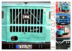 BEST OF IFA (Tischkalender 2026 DIN A5 quer), CALVENDO Monatskalender BEST OF IFA (Tischkalender 2026 DIN A5 quer), CALVENDO Monatskalender