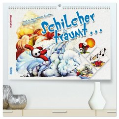 Schilcher träumt ... (hochwertiger Premium Wandkalender 2026 DIN A2 quer), Kunstdruck in Hochglanz Schilcher träumt ... (hochwertiger Premium Wandkalender 2026 DIN A2 quer), Kunstdruck in Hochglanz