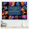 Volleyball und Motivation (hochwertiger... - Bild 1