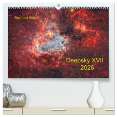 Deepsky XVII (hochwertiger Premium Wandkalender 2026 DIN A2 quer), Kunstdruck in Hochglanz Deepsky XVII (hochwertiger Premium Wandkalender 2026 DIN A2 quer), Kunstdruck in Hochglanz