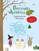 Petronella Apfelmus - Zauberstab und Wichteltür. Das große Weihnachtsrätselbuch Petronella Apfelmus - Zauberstab und Wichteltür. Das große Weihnachtsrätselbuch